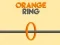 Jeu Anneau Orange en ligne