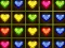 Jeu Connectez les Gemmes Cœur en ligne