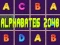 Jeu Alphabet 2048 en ligne