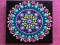 Jeu Coloriage de Mandala en ligne