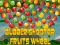 Jeu Tireur de Bulles Fruits Roulette en ligne