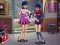 Jeu Princesse contre Super-héros en ligne