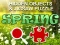 Jeu Скрытые объекты: Весна en ligne