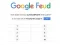 Jeu Google Feud en ligne