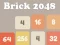 Jeu Brique 2048 en ligne