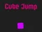 Jeu Saut de Cube en ligne Jeu Saut de Cube en ligne