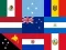Jeu Défi Géographique : Drapeaux de Pays en ligne Jeu Défi Géographique : Drapeaux de Pays en ligne