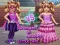 Jeu Petite fille super-héroïne contre princesse en ligne