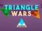 Jeu Guerres des Triangles en ligne