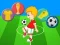 Jeu Match de soccer 3 en ligne