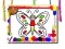 Jeu Livre de coloriage Papillon en ligne
