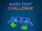 Jeu Défi du test de mathématiques en ligne