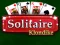Jeu Solitaire Klondike en ligne
