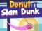 Jeu Donut Slam Dunk en ligne