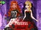 Jeu Robe de Mariée Noire de la Princesse en ligne