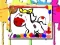 Jeu Livre de coloriage de chevaux en ligne