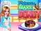 Jeu La Princesse fait des donuts en ligne