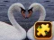 Jeu Défi Puzzle des Cygnes en ligne Jeu Défi Puzzle des Cygnes en ligne