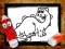 Jeu Retour à l'école : Livre de coloriage de dinosaures en ligne