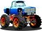 Jeu Puzzle Monster Truck en ligne