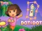 Jeu Dora l'exploratrice : Relie les points en ligne