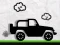 Jeu Course de Camions Monstres en Papier en ligne