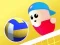 Jeu Fèves de Volley en ligne