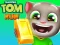 Jeu Talking Tom: Course en ligne
