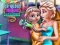 Jeu Vaccins pour le Tout-Petit de la Reine des Neiges en ligne