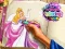 Jeu Livre de Coloriage de la Princesse Endormie en ligne