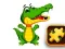 Jeu Puzzle Alligator en ligne
