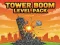 Jeu Pack de niveau Tower Boom en ligne