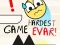Jeu Le Jeu le Plus Difficile en ligne
