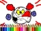 Jeu Retour à l'école : Coloriage Émoji en ligne