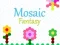 Jeu Fantaisie Mosaïque en ligne