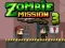Jeu Mission Zombie 3 en ligne