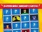 Jeu Association Mémoire Superhéroïque en ligne