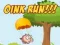 Jeu Course Oink!!! en ligne