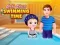 Jeu Bébé Hazel: Temps de Natation en ligne