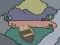 Jeu Cet Endroit Flou Chapitre 1 : Le Bateau en ligne