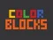 Jeu Blocs de couleur en ligne