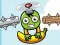 Jeu Balancement du Copter Bananier en ligne