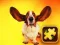 Jeu Puzzle de Chiens Drôles en ligne
