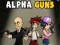 Jeu Armes Alpha en ligne