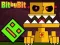 Jeu Geometry Dash Morceau par Morceau en ligne