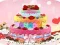 Jeu Gâteau de mariage parfait en ligne