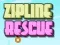 Jeu Sauvetage en tyrolienne en ligne