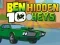 Jeu Ben 10 Clés Cachées en ligne