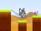 Jeu Chat Sautant Infini en ligne