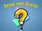Jeu Dessine et Devine en ligne